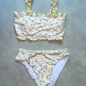 Flower Bikini
